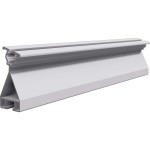 # Schletter Solar 121009-04400 FixZ-15 Systemprofil18 4,40 Meter unten 