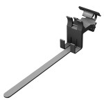 # SL Rack 91402-00 Kabelclip Tragprofil offen 100 Stück 