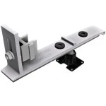 # Schletter Solar 109019-020 Dachhaken für Biberschwanz Rapid Pro Alu 