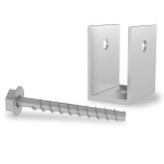 # K2 Systems 2003271 Verbindungsstück TiltUp Vento Foot 