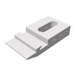 # Schletter Solar 119001-020 Aufsatzteil KlickTop für Stockschraube 