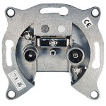 KAB1E Stich-/ Enddose für GA- BK-Anlagen 2-Loch 