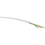 Mantelleitung NYM-J 3x1, 5 mm² ECA Fol.25m, VPE=25 Meter 