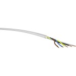 Mantelleitung NYM-J 5x2, 5 mm² ECA Fol.25m, VPE=25 Meter 