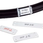 HellermannTyton IMP3,5-N66-NA-C1 Kennzeichnungsschild 100 Stück 