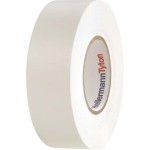 HellermannTyton HTAPE-FLEX15-19x20WH PVC Isolierband 15-19x20 weiß 20 Meter 
