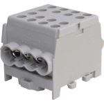 Pollmann HLAK 35-1/6 M2 Hauptleitungsabzweigklemme grau 