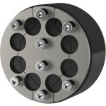 Hauff HRD 100-SG-8/4-16,5 Ringraumdichtung für 8 Kabel D=4-16,5mm 