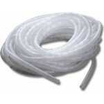 Cimco 186206 Spiralband L=10m 12-80mm naturfabig 