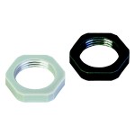 Plica 907211916 Gegenmutter lichtgrau 