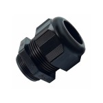 Plica 935344112 Kabelverschraubung schwarz 