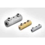 HellermannTyton Connector 635-ST-ML Schraubverbinder verzinnt 6-35 