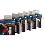 ABB 7TCA017300R0343 Shrink-Kon Schrumpfschlauch, dw., Innen-Ø n. Schrumpf. 4,8mm, schwarz, FW, 2:1, 