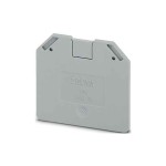 Phoenix Contact D-UT 16 Deckel 55,5x2,2x54,8mm gr 