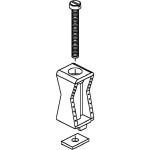 Niedax B 293 Reihenschelle 