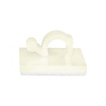 HellermannTyton RA6-N66-NA Befestigungssockel 100 Stück 