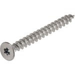 Cimco 191516 6-rund-Allzweckschraube 4,0x35 T20 verzinkt Senk. 200 Stück 