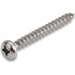 Cimco 190088 Pozdriv-Allzw.schraube 3,5x16 gverzinkt Halbrund. 200 Stück 