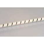 HellermannTyton SBPEFR4 BK-PE Spiralschlauch 30 Meter 