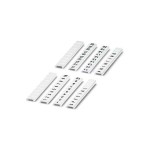 Phoenix Contact ZBF 4,lgs:21-30 Zackband 10 Stück 