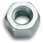 Cimco 192003 Sechskantmuttern M6 verzinkt 100 Stück 