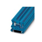 Phoenix Contact UT 2,5/1P BU Steckbare Schraubklemme 