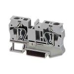 Phoenix Contact ST 6 Zugfederklemme 0,2-10qmm B=8,2mm gr 