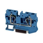 Phoenix Contact ST 6 BU Zugfederklemme 0,2-10qmm B=8,2mm bl 