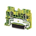 Phoenix Contact ST 2,5-PE Zugfederklemme 0,08-4qmm grün-ge 