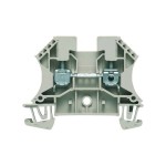 Weidmüller WDU 4 Durchgangsklemme 60x6,1x47mm 