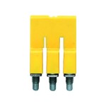 Weidmüller WQV 2.5/3 Querverbinder 3-polig 32A 