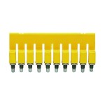 Weidmüller WQV 2.5/10 Querverbinder 10pol. 32A 