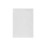 Weidmüller ESO 5 DIN A4 WS BOG. Kabelmarkierer 