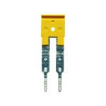 Weidmüller ZQV 2.5/2 Querverbindung 2,8mm 2-polig 
