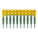 Weidmüller ZQV 2.5/10 Querverbindung 2,8mm 10pol. 