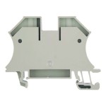 Weidmüller WDU 16N Durchgangsklemme 60x12x47mm 