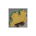 Weidmüller WPE 35N Schutzleiterklemme 66x16x51mm 