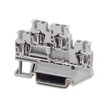 Phoenix Contact STTB 2,5 Klemme 0,08-4qmm B=5,2mm gr 