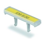 Weidmüller EM 8/30 Schild 