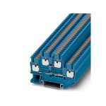 Phoenix Contact PTTB 2,5 BU Durchgangsreihenklemme 0,14-4qmm 5,2mm bl 