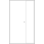 Eaton ZSD-G39/31 Leergehäuse G 3/9 