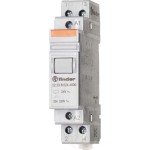 Finder 22.23.8.024.4000 Installationsrelais 1S/1Ö 20A 24VAC 