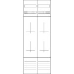 Eaton ZSD-Z29A1074 Zählerfeld 