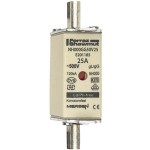 Mersen NH000GG50V25 NH-Sicherungseinsatz SF Gr.000 gG 25A 500V KM 
