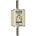 Mersen NH2GG50V400 NH-Sicherungseinsatz SF Gr.2 gG 400A 500V KM 