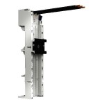 Rittal SV 9340.310 OM-Adapter 25A 3-polig mit 1Tr. B=45mm 