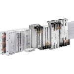 Rittal SV 9342.510 Geräteadapter 3-polig160A 90x215 unten 