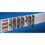 Rittal SV 9340.350 OM-Adapter 32A 3-polig mit 1Tr. B=45mm 