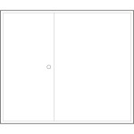 Eaton ZSD-G57/31 Leergehäuse G 5/7 