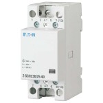 Eaton Z-SCH230/25-40 Installationsschütz 230V AC/25A 4S 